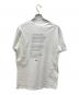 SUPREME (シュプリーム) Scarface Shower Tee/プリントTシャツ ホワイト サイズ:L：6000円