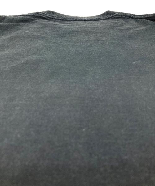 A BATHING APE（アベイシングエイプ）A BATHING APE (アベイシングエイプ) プリントTシャツ ブラック サイズ:Ⅿの古着・服飾アイテム