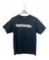 A BATHING APE（アベイシングエイプ）の古着「プリントTシャツ」｜ブラック