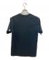 A BATHING APE (アベイシングエイプ) プリントTシャツ ブラック サイズ:Ⅿ：6000円