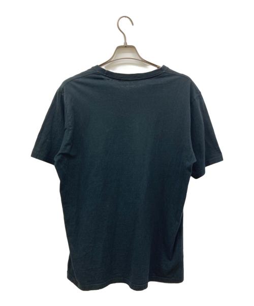 UNDERCOVERISM（アンダーカバーイズム）UNDERCOVERISM (アンダーカバーイズム) プリントTシャツ ブラック サイズ:4の古着・服飾アイテム