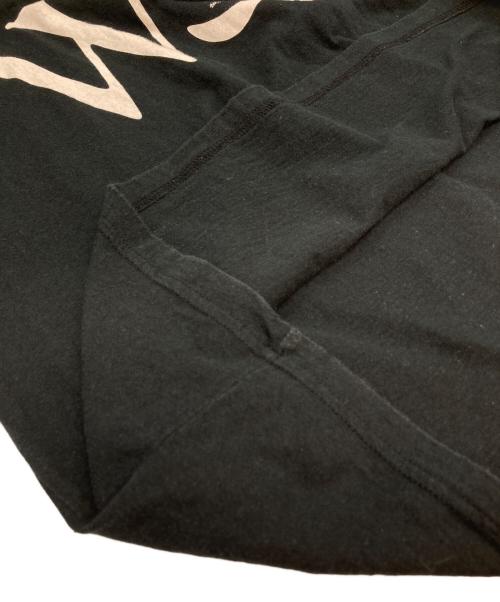 UNDERCOVERISM（アンダーカバーイズム）UNDERCOVERISM (アンダーカバーイズム) プリントTシャツ ブラック サイズ:4の古着・服飾アイテム