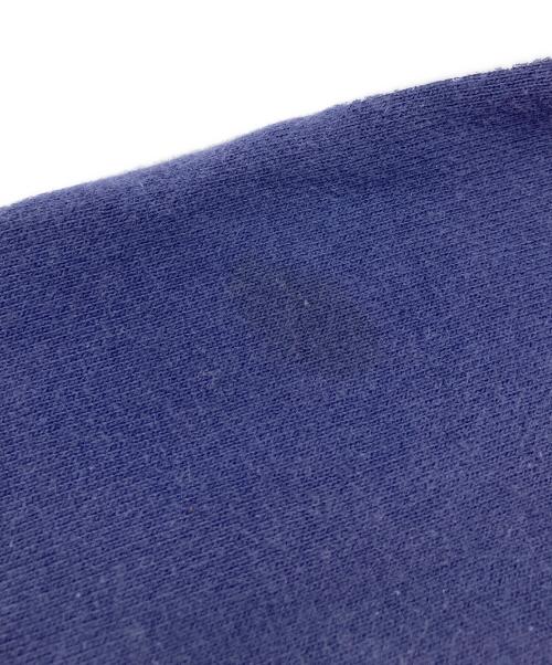 BUDWEISER（バドワイザー）BUDWEISER (バドワイザー) ラグランスウェット ネイビー サイズ:4Lの古着・服飾アイテム