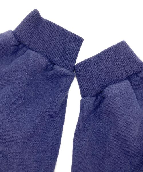 BUDWEISER（バドワイザー）BUDWEISER (バドワイザー) ラグランスウェット ネイビー サイズ:4Lの古着・服飾アイテム