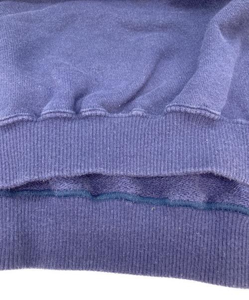 BUDWEISER（バドワイザー）BUDWEISER (バドワイザー) ラグランスウェット ネイビー サイズ:4Lの古着・服飾アイテム