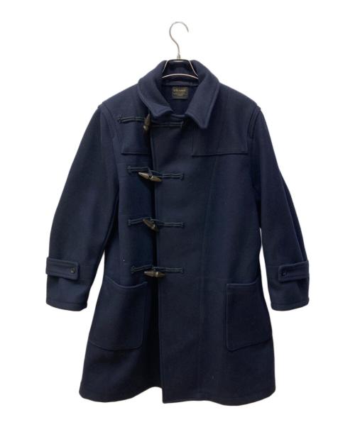 BY GLADHAND（バイグラッドハンド）BY GLADHAND (バイグラッドハンド) Royal Gladden Long Coat/トグルコート ネイビー サイズ:Lの古着・服飾アイテム