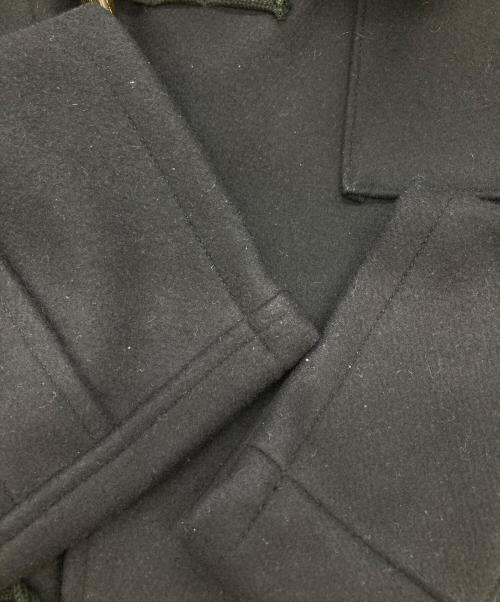BY GLADHAND（バイグラッドハンド）BY GLADHAND (バイグラッドハンド) Royal Gladden Long Coat/トグルコート ネイビー サイズ:Lの古着・服飾アイテム