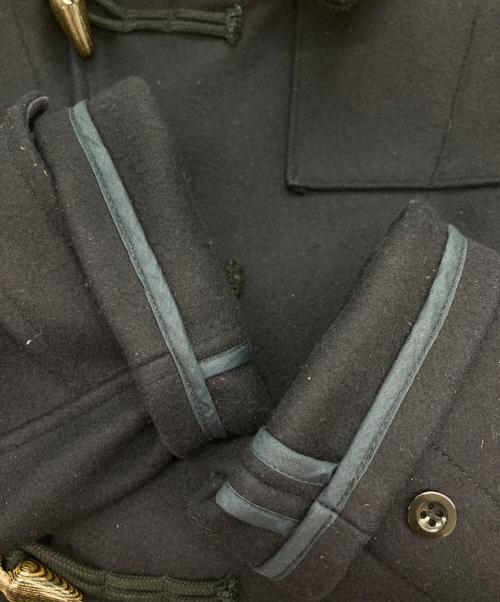 BY GLADHAND（バイグラッドハンド）BY GLADHAND (バイグラッドハンド) Royal Gladden Long Coat/トグルコート ネイビー サイズ:Lの古着・服飾アイテム