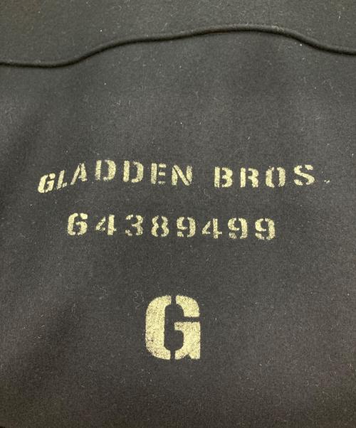 BY GLADHAND（バイグラッドハンド）BY GLADHAND (バイグラッドハンド) Royal Gladden Long Coat/トグルコート ネイビー サイズ:Lの古着・服飾アイテム