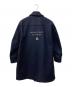 BY GLADHAND (バイグラッドハンド) Royal Gladden Long Coat/トグルコート ネイビー サイズ:L：20000円