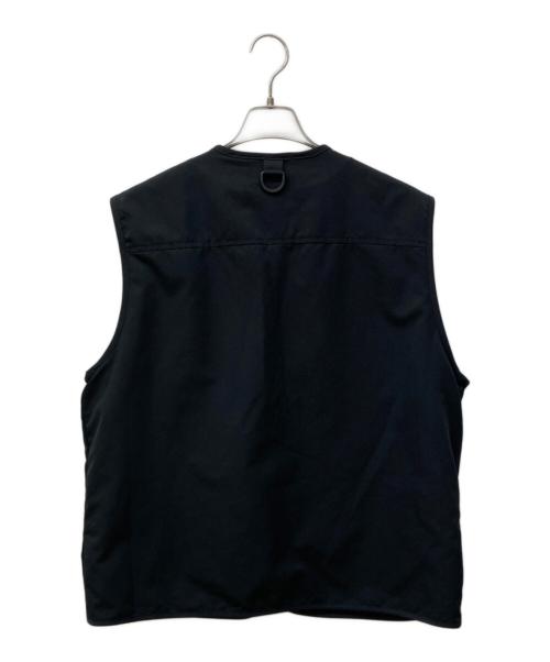 CarHartt（カーハート）CarHartt (カーハート) ELMWOOD VEST ブラック サイズ:Lの古着・服飾アイテム