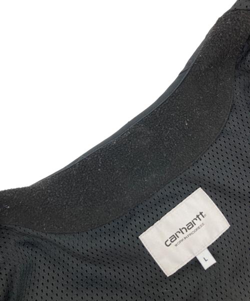 CarHartt（カーハート）CarHartt (カーハート) ELMWOOD VEST ブラック サイズ:Lの古着・服飾アイテム
