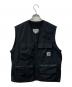 CarHartt（カーハート）の古着「ELMWOOD VEST」｜ブラック
