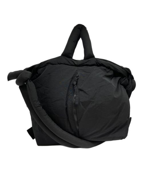 olend（オレンド）olend (オレンド) 2WAYバッグ ブラックの古着・服飾アイテム