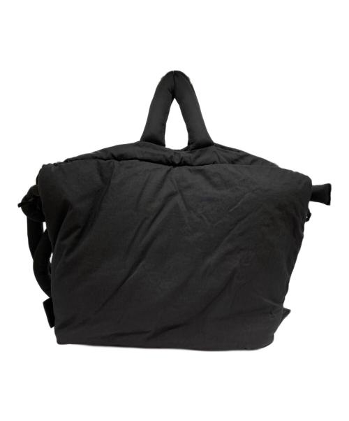 olend（オレンド）olend (オレンド) 2WAYバッグ ブラックの古着・服飾アイテム