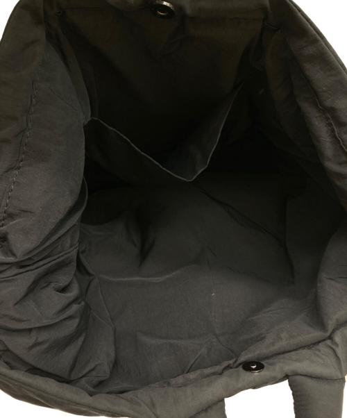 olend（オレンド）olend (オレンド) 2WAYバッグ ブラックの古着・服飾アイテム