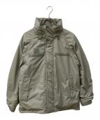 +PHENIX×FREAK'S STOREフェニックス×フリークスストア）の古着「中綿ジャケット」｜カーキ