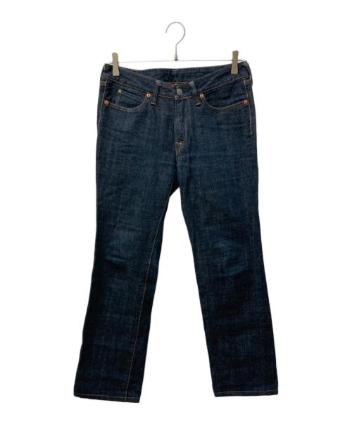 45R（フォーティファイブ・アール）45R (フォーティファイブ・アール) デニムパンツ インディゴ サイズ:Mの古着・服飾アイテム