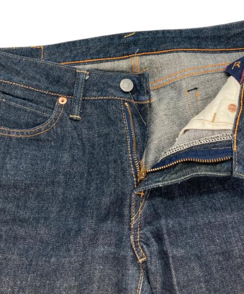45R（フォーティファイブ・アール）45R (フォーティファイブ・アール) デニムパンツ インディゴ サイズ:Mの古着・服飾アイテム