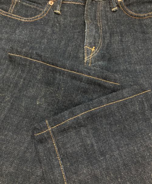 45R（フォーティファイブ・アール）45R (フォーティファイブ・アール) デニムパンツ インディゴ サイズ:Mの古着・服飾アイテム