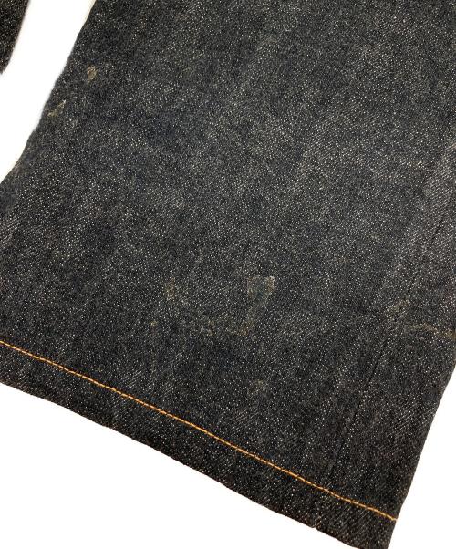 45R（フォーティファイブ・アール）45R (フォーティファイブ・アール) デニムパンツ インディゴ サイズ:Mの古着・服飾アイテム