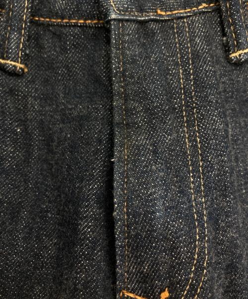 45R（フォーティファイブ・アール）45R (フォーティファイブ・アール) デニムパンツ インディゴ サイズ:Mの古着・服飾アイテム