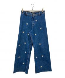 Desigual（デシグアル）の古着「デニムパンツ」｜インディゴ