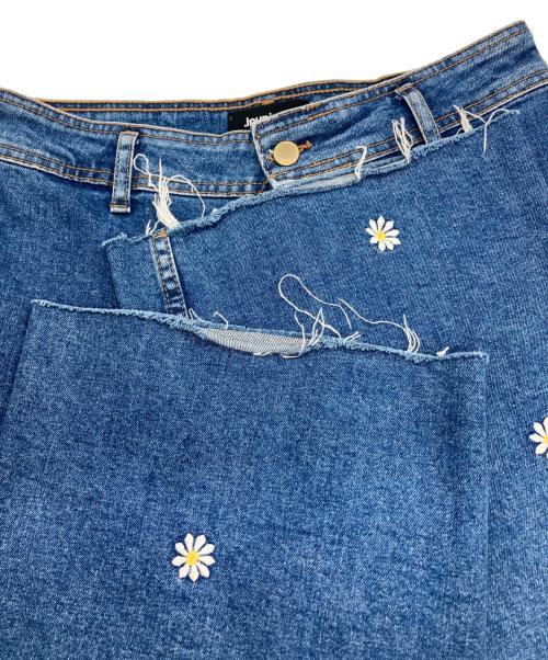 Desigual（デシグアル）Desigual (デシグアル) デニムパンツ インディゴ サイズ:Ⅼの古着・服飾アイテム