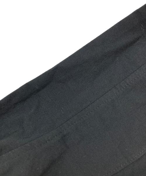 慈雨（ジウ）慈雨 (ジウ) バルーンワンピース ブラック サイズ:40の古着・服飾アイテム