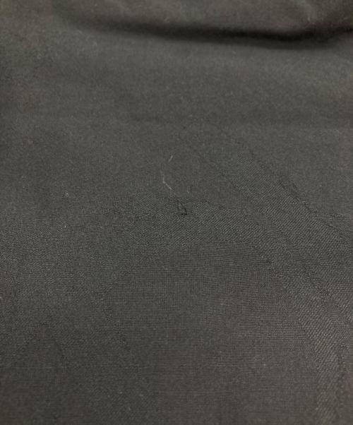 慈雨（ジウ）慈雨 (ジウ) バルーンワンピース ブラック サイズ:40の古着・服飾アイテム