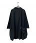 慈雨 (ジウ) バルーンワンピース ブラック サイズ:40：12000円