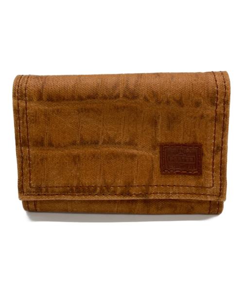 PORTER（ポーター）PORTER (ポーター) 6連キーケース ブラウンの古着・服飾アイテム