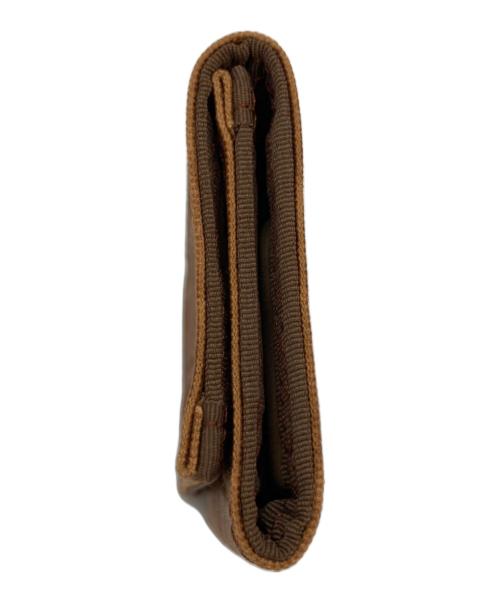 PORTER（ポーター）PORTER (ポーター) 6連キーケース ブラウンの古着・服飾アイテム