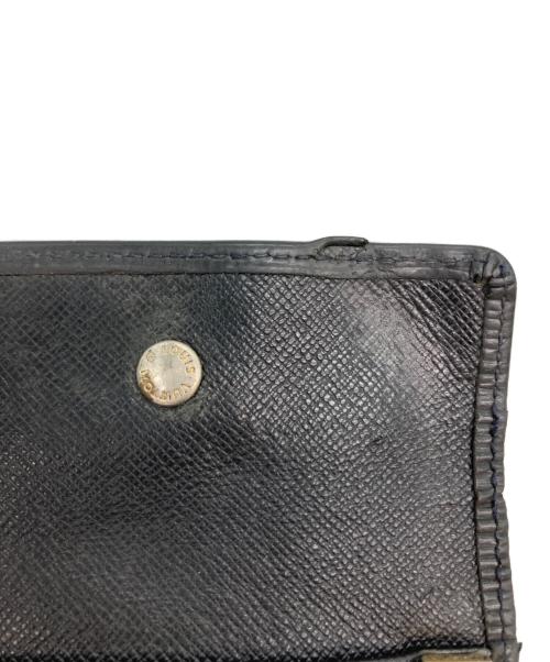 LOUIS VUITTON（ルイ ヴィトン）LOUIS VUITTON (ルイ ヴィトン) キーケース ブラックの古着・服飾アイテム