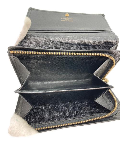 LOUIS VUITTON（ルイ ヴィトン）LOUIS VUITTON (ルイ ヴィトン) 財布 ブラックの古着・服飾アイテム