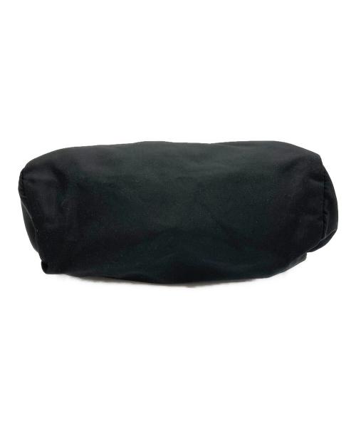 PRADA（プラダ）PRADA (プラダ) ナイロンポーチ ブラック サイズ:-の古着・服飾アイテム