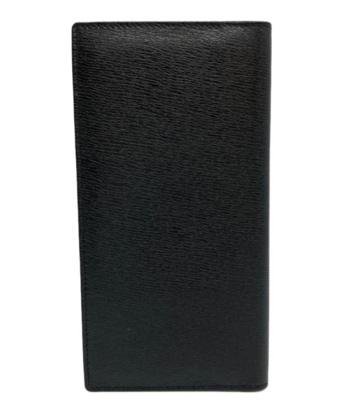 GUCCI（グッチ）GUCCI (グッチ) 札入れ ブラックの古着・服飾アイテム