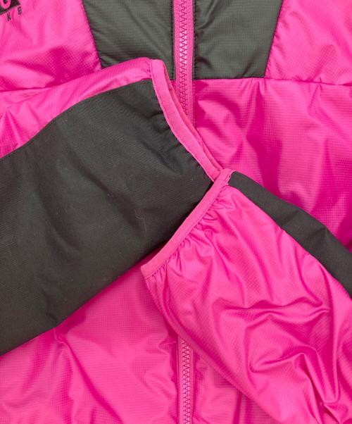 NIKE ACG（ナイキエーシージー）NIKE ACG (ナイキエーシージー) 中綿ジャケット ピンク サイズ:Ｓの古着・服飾アイテム