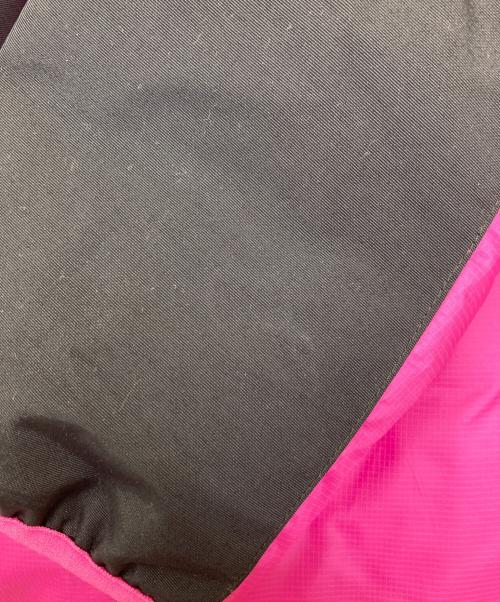 NIKE ACG（ナイキエーシージー）NIKE ACG (ナイキエーシージー) 中綿ジャケット ピンク サイズ:Ｓの古着・服飾アイテム