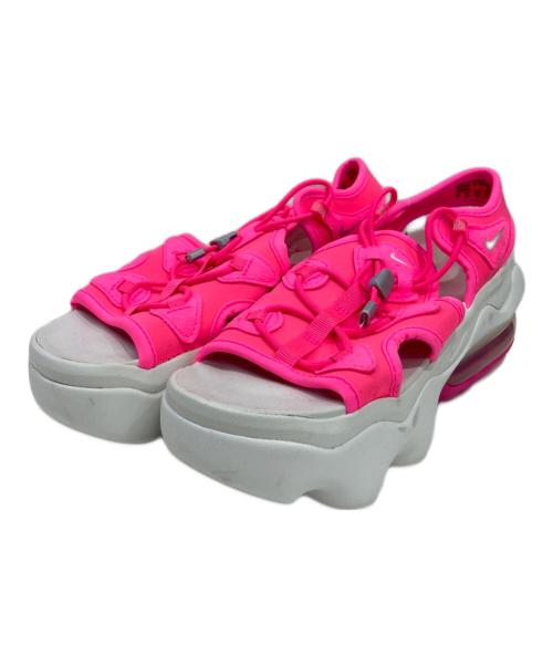 NIKE（ナイキ）NIKE (ナイキ) AIR MAX KOKO ショッキングピンク サイズ:24の古着・服飾アイテム