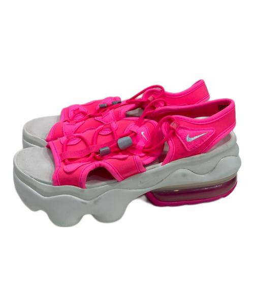 NIKE（ナイキ）NIKE (ナイキ) AIR MAX KOKO ショッキングピンク サイズ:24の古着・服飾アイテム