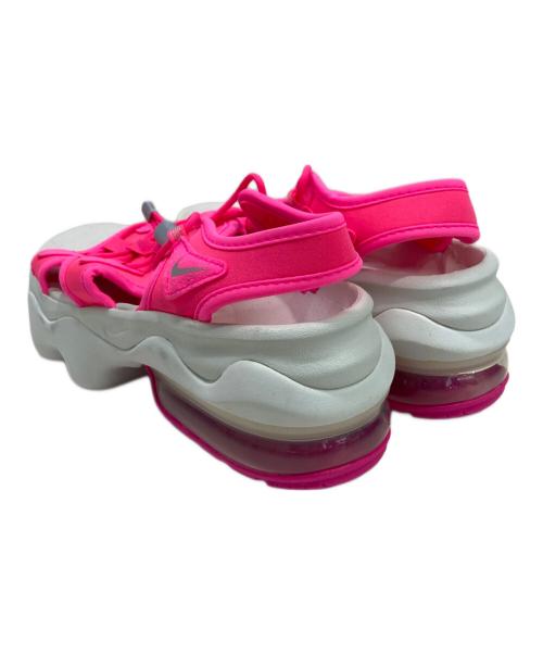 NIKE（ナイキ）NIKE (ナイキ) AIR MAX KOKO ショッキングピンク サイズ:24の古着・服飾アイテム