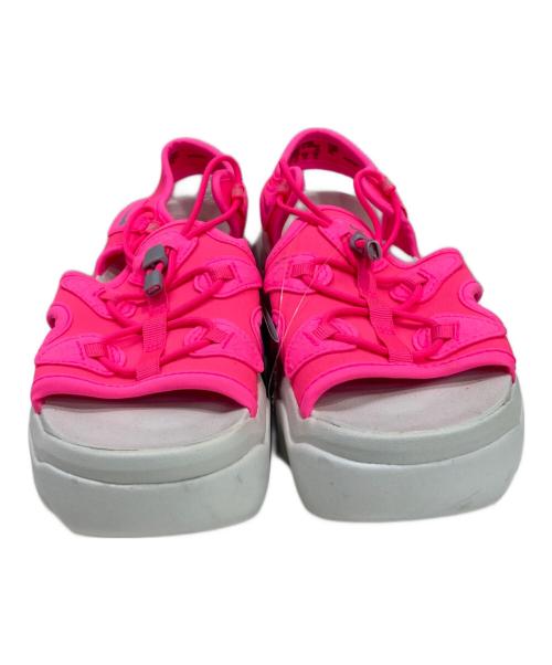 NIKE（ナイキ）NIKE (ナイキ) AIR MAX KOKO ショッキングピンク サイズ:24の古着・服飾アイテム