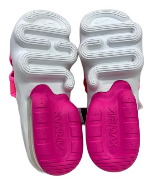 NIKE（ナイキ）NIKE (ナイキ) AIR MAX KOKO ショッキングピンク サイズ:24の古着・服飾アイテム