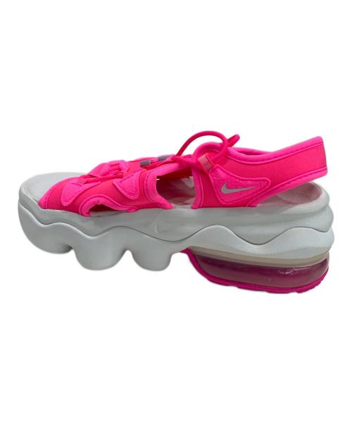NIKE（ナイキ）NIKE (ナイキ) AIR MAX KOKO ショッキングピンク サイズ:24の古着・服飾アイテム