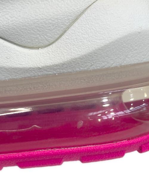 NIKE（ナイキ）NIKE (ナイキ) AIR MAX KOKO ショッキングピンク サイズ:24の古着・服飾アイテム