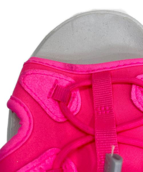 NIKE（ナイキ）NIKE (ナイキ) AIR MAX KOKO ショッキングピンク サイズ:24の古着・服飾アイテム