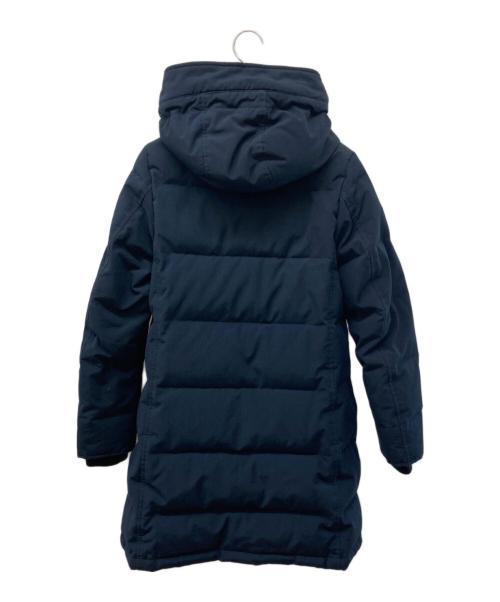 DANTON（ダントン）DANTON (ダントン) ダウンコート ネイビー サイズ:34の古着・服飾アイテム