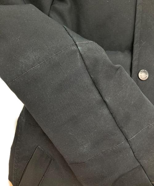 DANTON（ダントン）DANTON (ダントン) ダウンコート ネイビー サイズ:34の古着・服飾アイテム