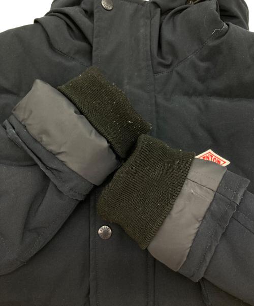 DANTON（ダントン）DANTON (ダントン) ダウンコート ネイビー サイズ:34の古着・服飾アイテム
